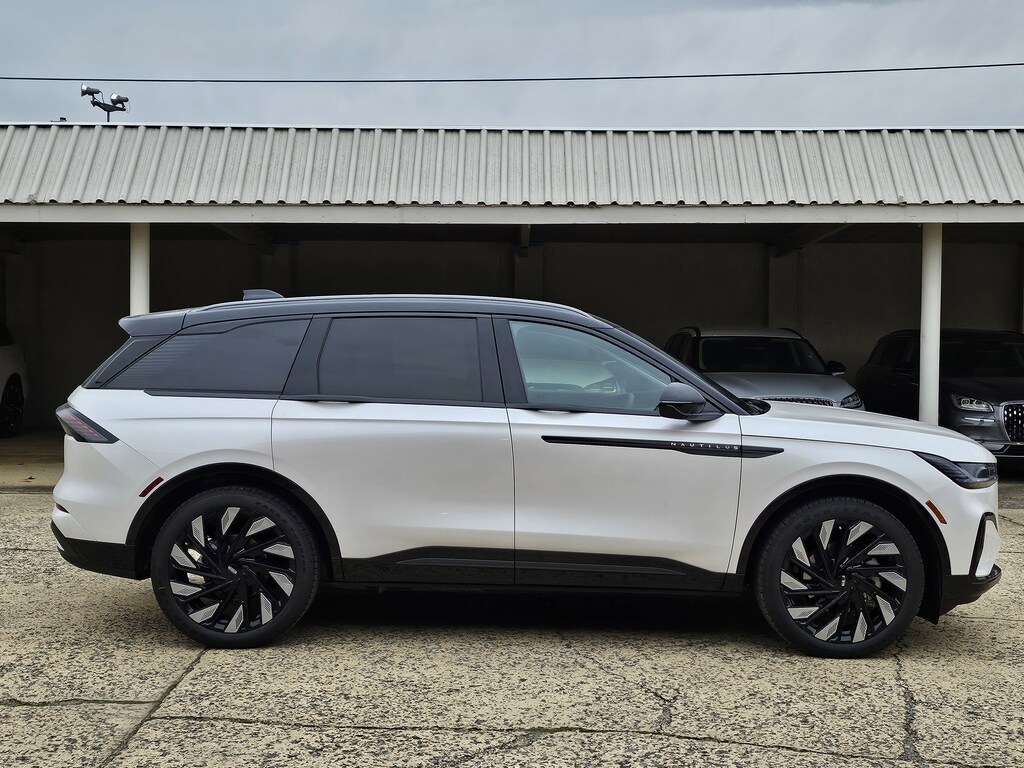 New 2026 Lincoln Nautilus Reserve AWD Reserve AWD