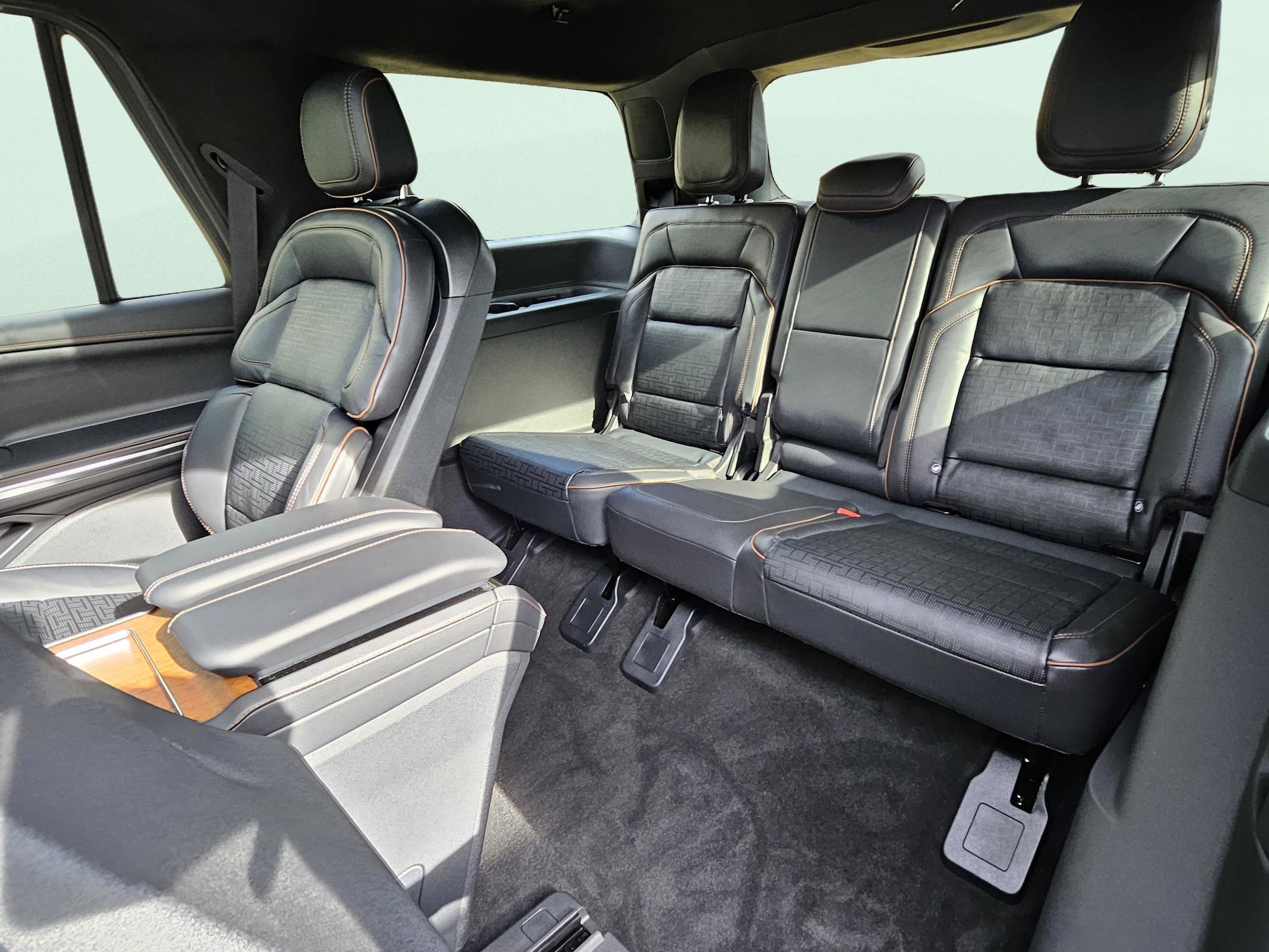 2025 Lincoln Navigator Black Label - Photo 26