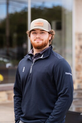Staff member Carson Forrester from ID_c2ef95df6f02