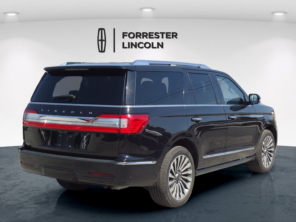 Used 2019 Lincoln Navigator Reserve SUV