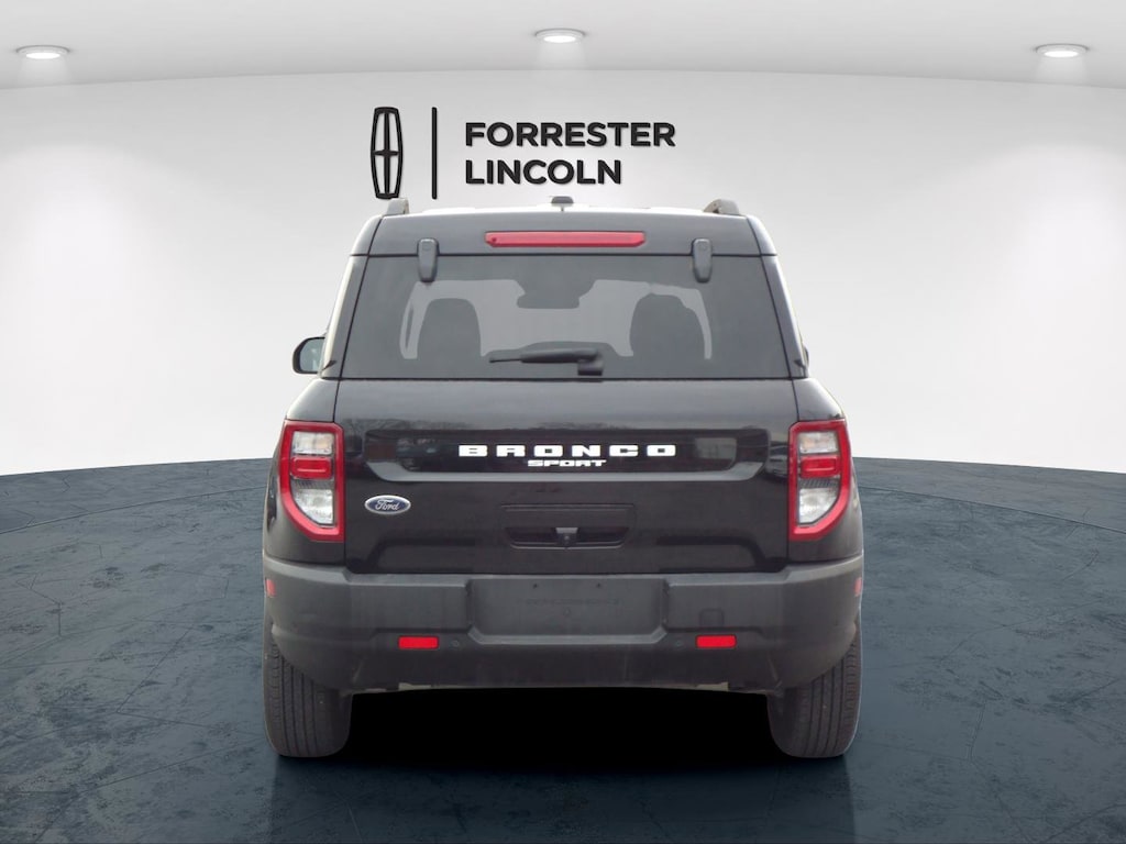 Used 2022 Ford Bronco Sport Big Bend SUV