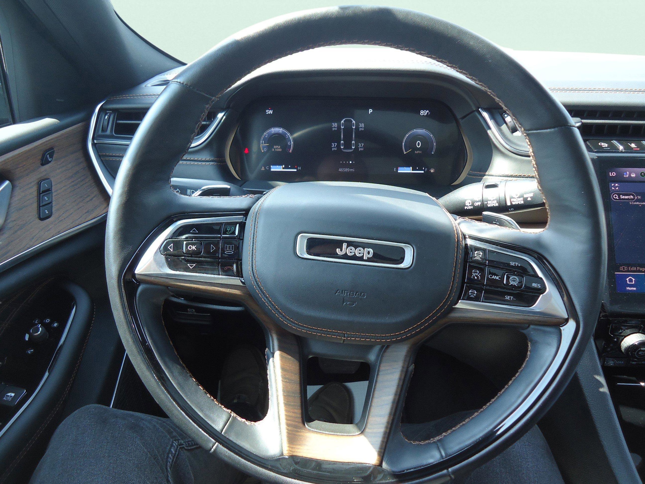 2021 Jeep Grand Cherokee L Summit - Photo 9