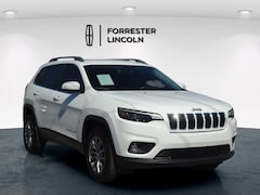 Used 2020 Jeep Cherokee Latitude Plus SUV