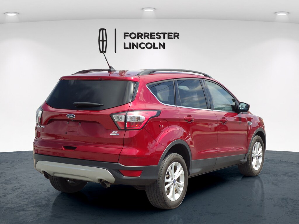 Used 2018 Ford Escape SE SUV