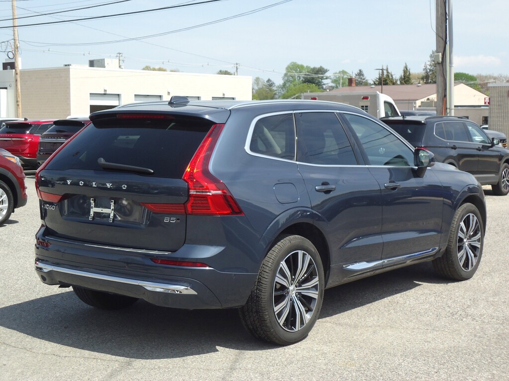 Used 2022 Volvo XC60 B5 Inscription SUV