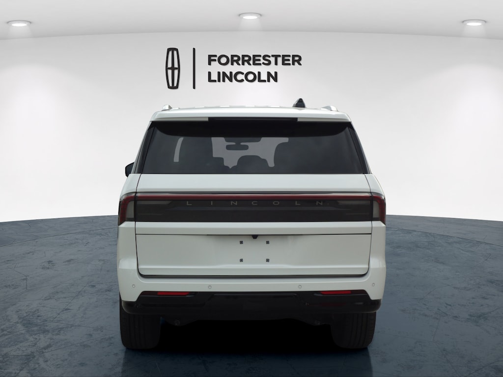 Used 2026 Lincoln Navigator Reserve SUV