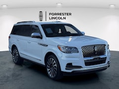 Used 2022 Lincoln Navigator Black Label SUV For Sale in Chambersburg, PA