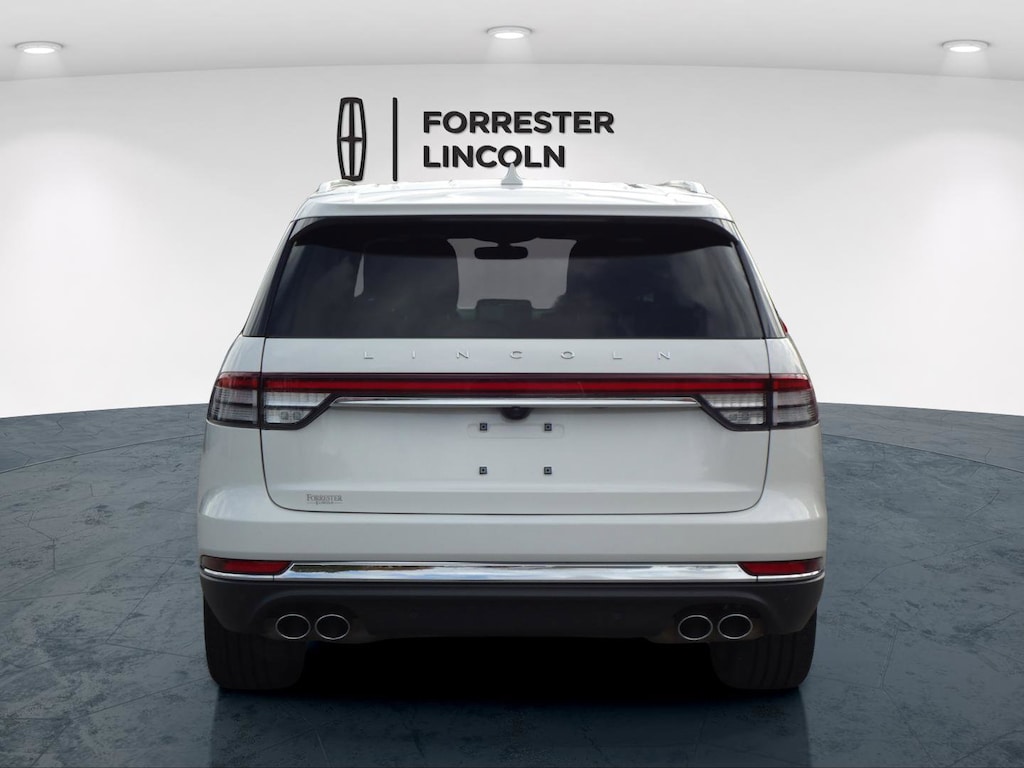 Used 2024 Lincoln Aviator Reserve SUV