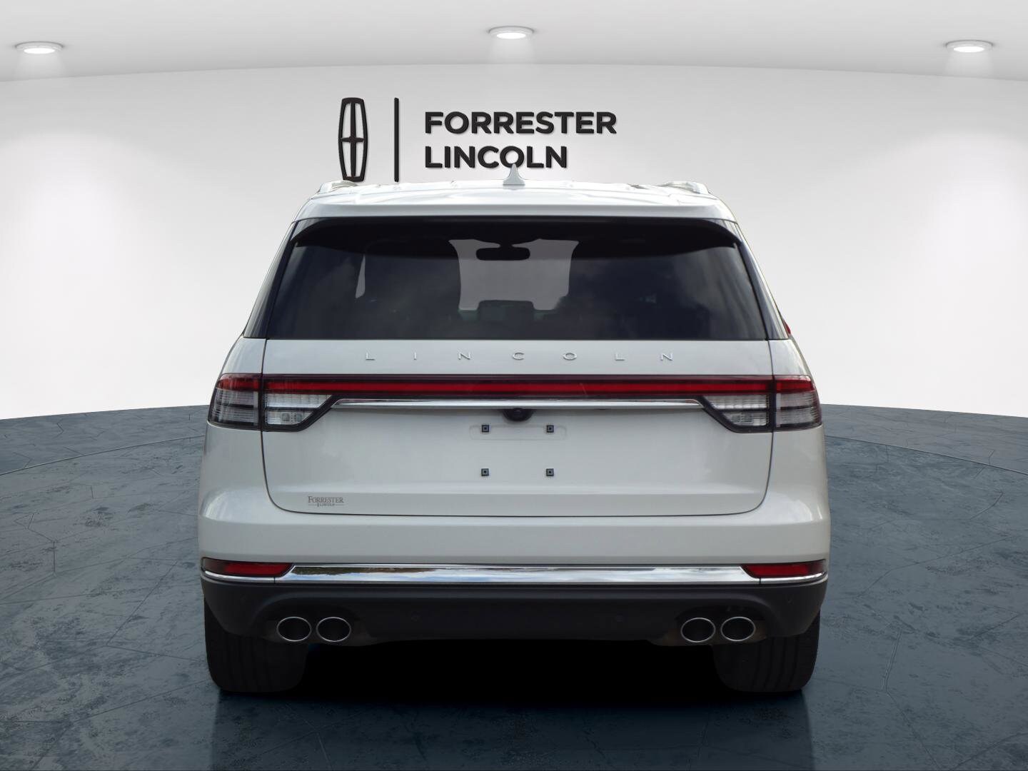 2024 Lincoln Aviator Reserve photo 4