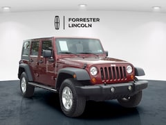 Used 2007 Jeep Wrangler Unlimited Rubicon SUV