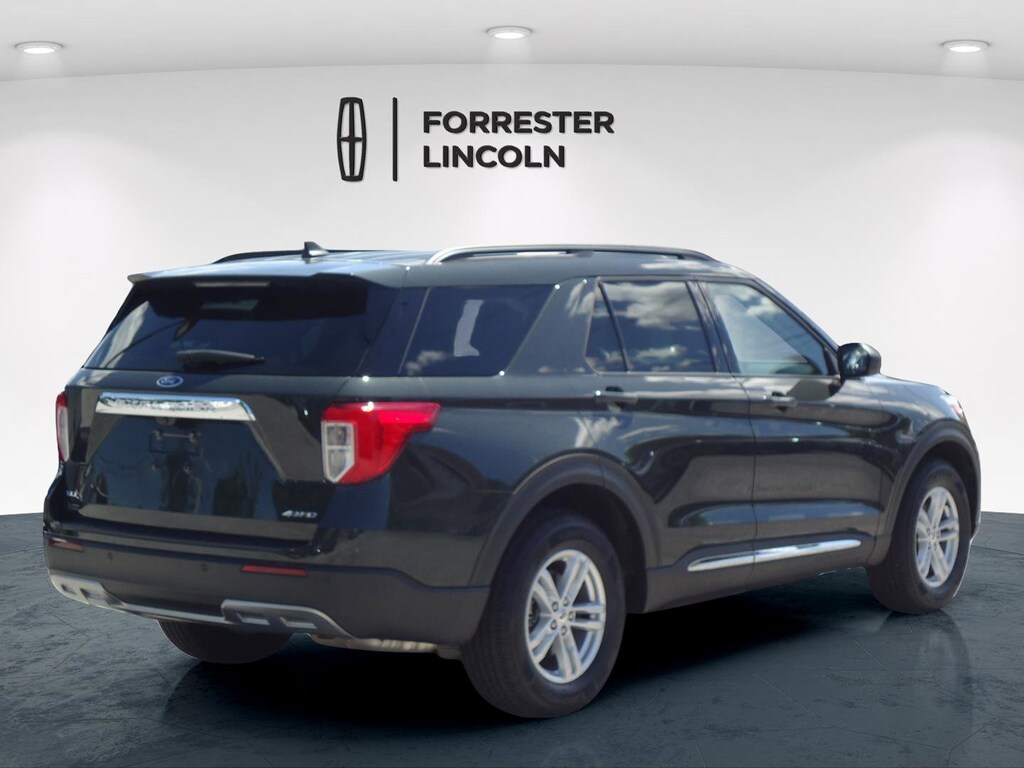 Used 2023 Ford Explorer XLT SUV