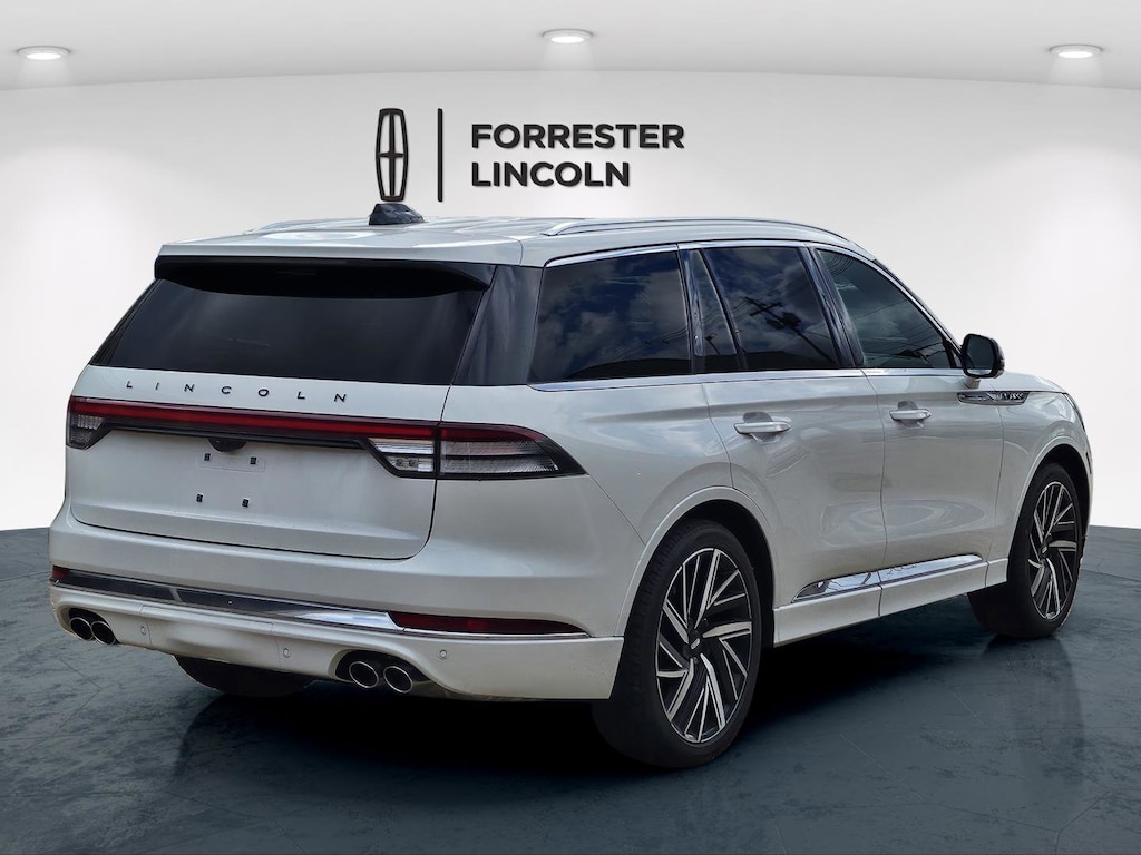 New 2026 Lincoln Aviator Black Label AWD Black Label AWD