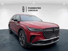2026 Lincoln Nautilus Premiere AWD Premiere AWD
