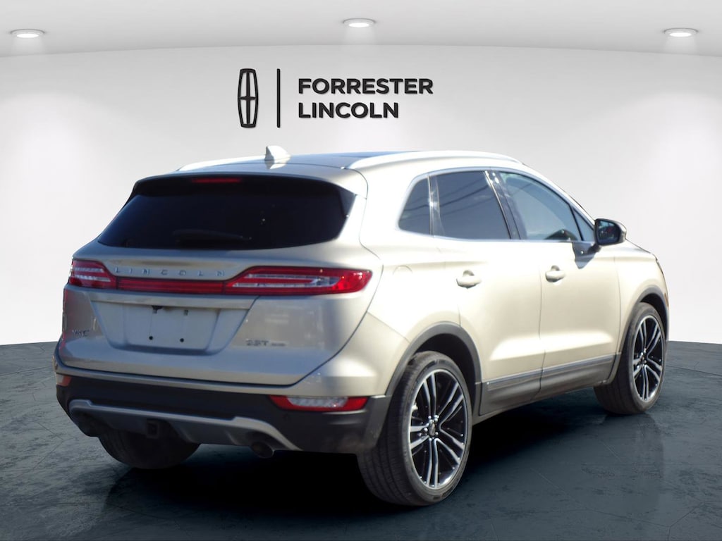 Used 2017 Lincoln MKC Reserve SUV