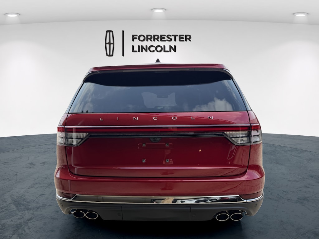 New 2026 Lincoln Aviator Reserve AWD Reserve AWD