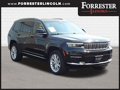 Used 2021 Jeep Grand Cherokee L Summit SUV