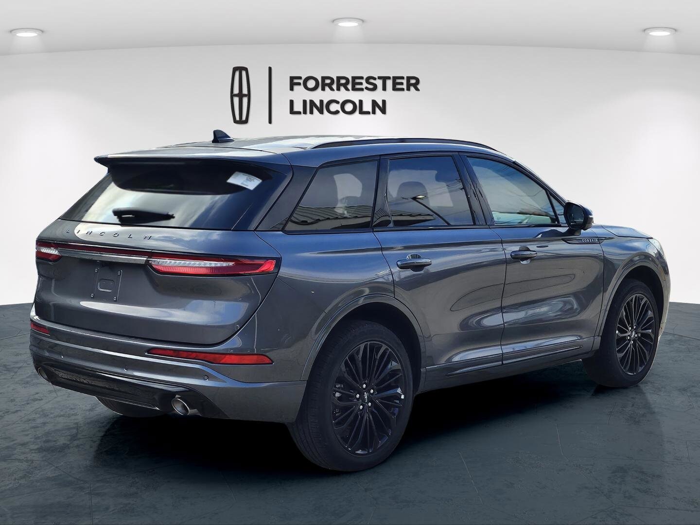 2025 Lincoln Corsair Reserve photo 2