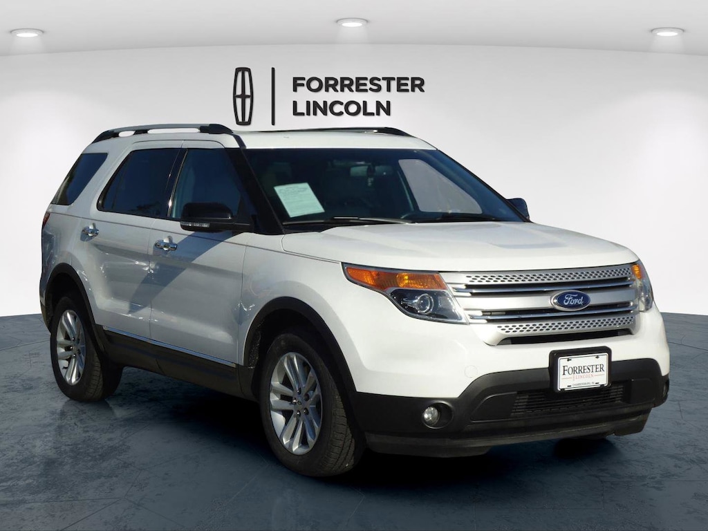 Used 2014 Ford Explorer XLT SUV