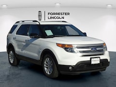 Used 2014 Ford Explorer XLT SUV For Sale in Chambersburg, PA