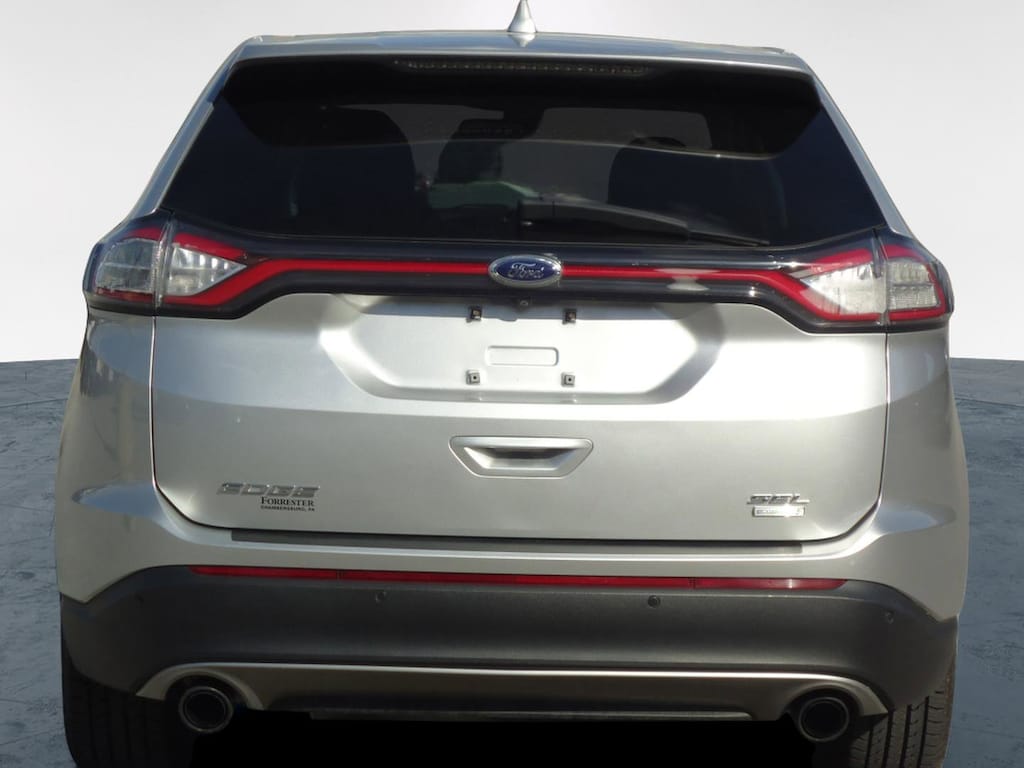 Used 2017 Ford Edge