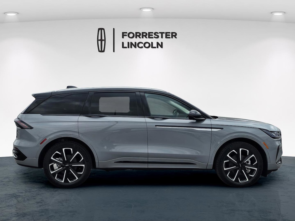 New 2026 Lincoln Nautilus Reserve AWD Reserve AWD