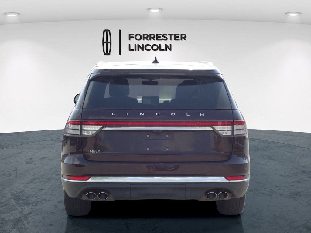Used 2023 Lincoln Aviator Reserve SUV