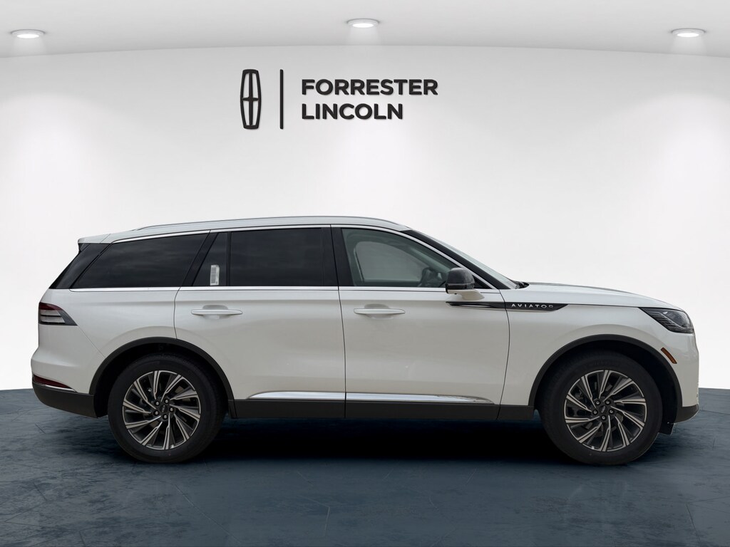 New 2026 Lincoln Aviator Premiere AWD Premiere AWD