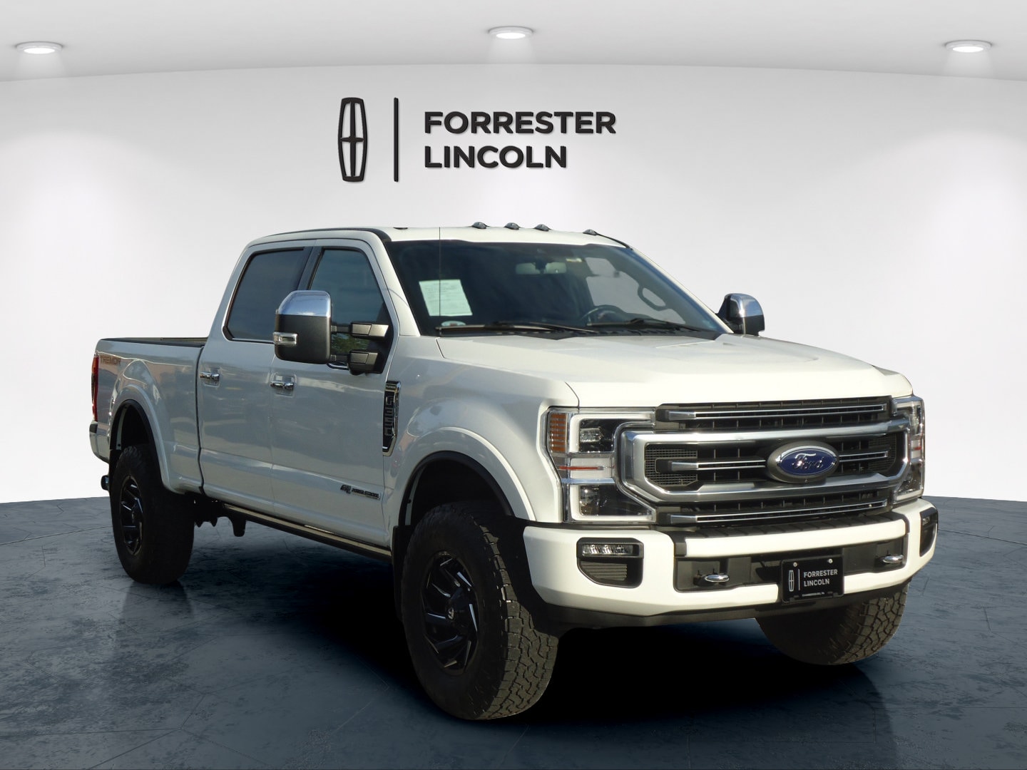 2020 Ford F-350SD