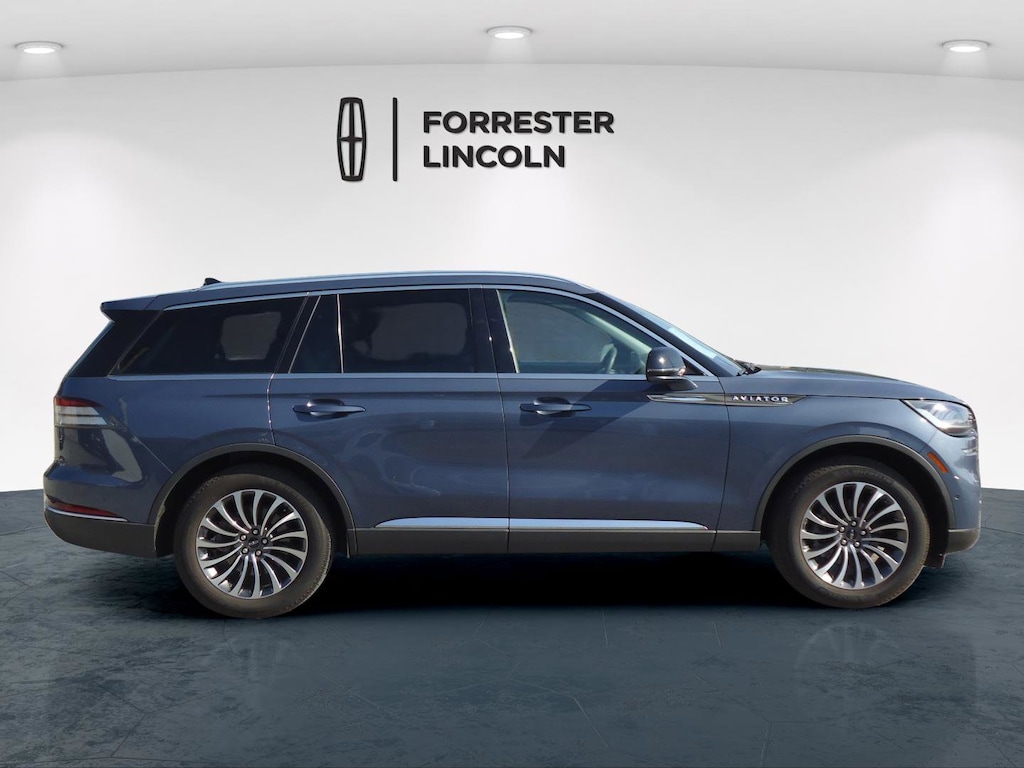 Used 2021 Lincoln Aviator Reserve SUV
