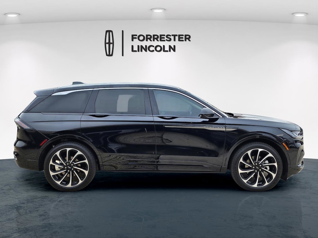 New 2025 Lincoln Nautilus Black Label AWD Black Label AWD