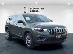 Used 2020 Jeep Cherokee Latitude Plus SUV