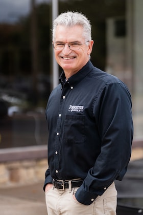 Staff member Mark Brenneman from ID_a889022898ac