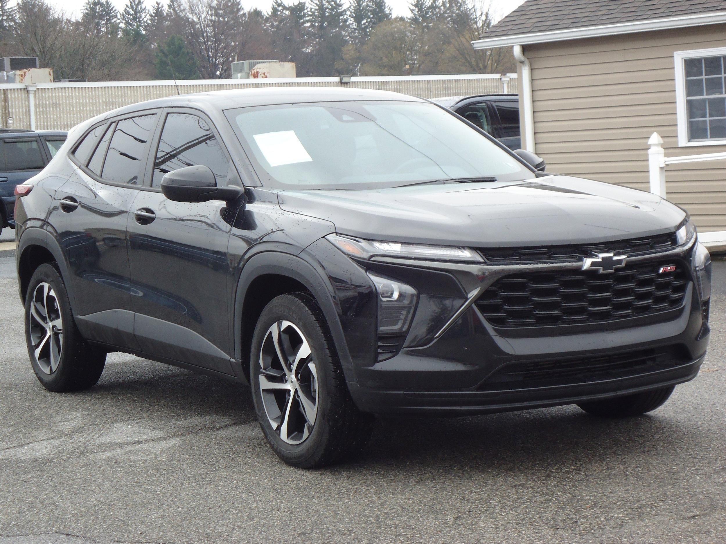 2024 Chevrolet Trax RS's photo