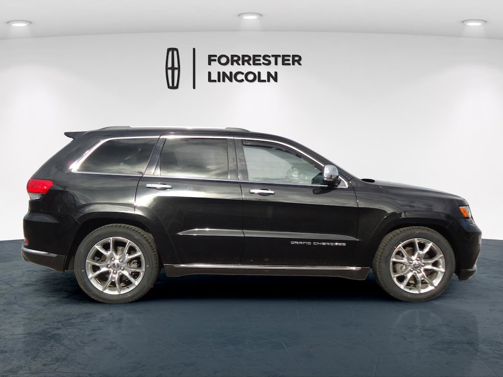 Used 2014 Jeep Grand Cherokee Summit SUV