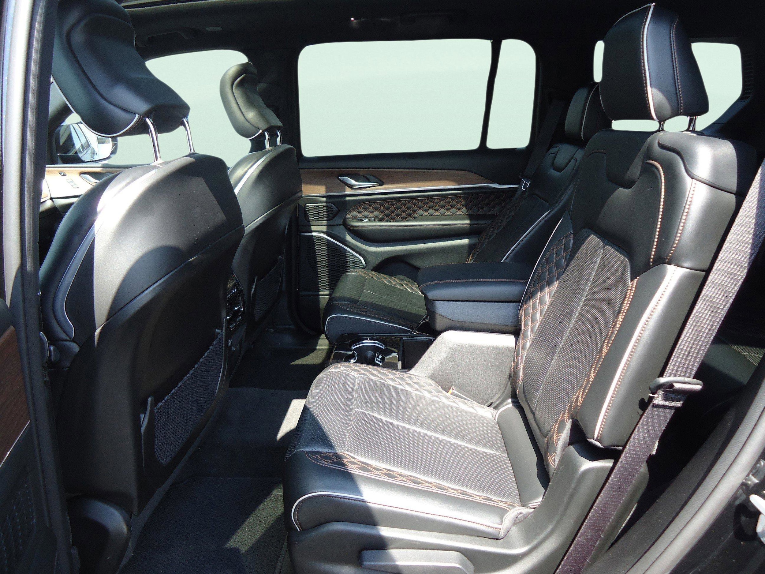 2021 Jeep Grand Cherokee L Summit - Photo 27