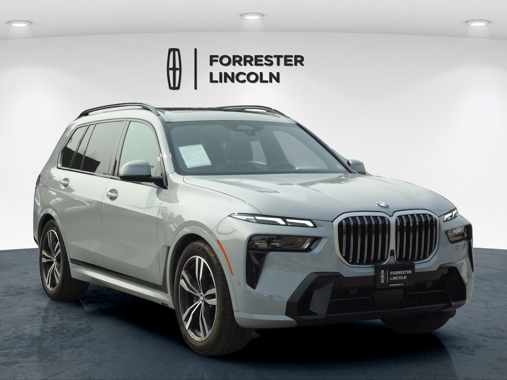 Used 2023 BMW X7 xDrive40i SUV