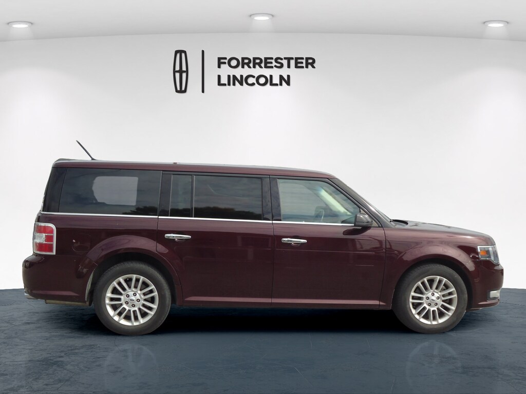Used 2019 Ford Flex SEL SUV