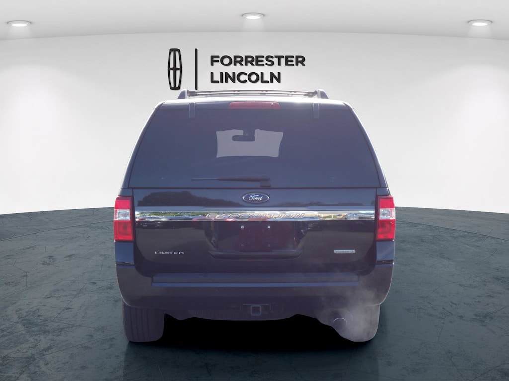 Used 2017 Ford Expedition EL Limited SUV