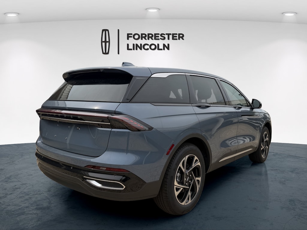 New 2026 Lincoln Nautilus Premiere AWD Premiere AWD