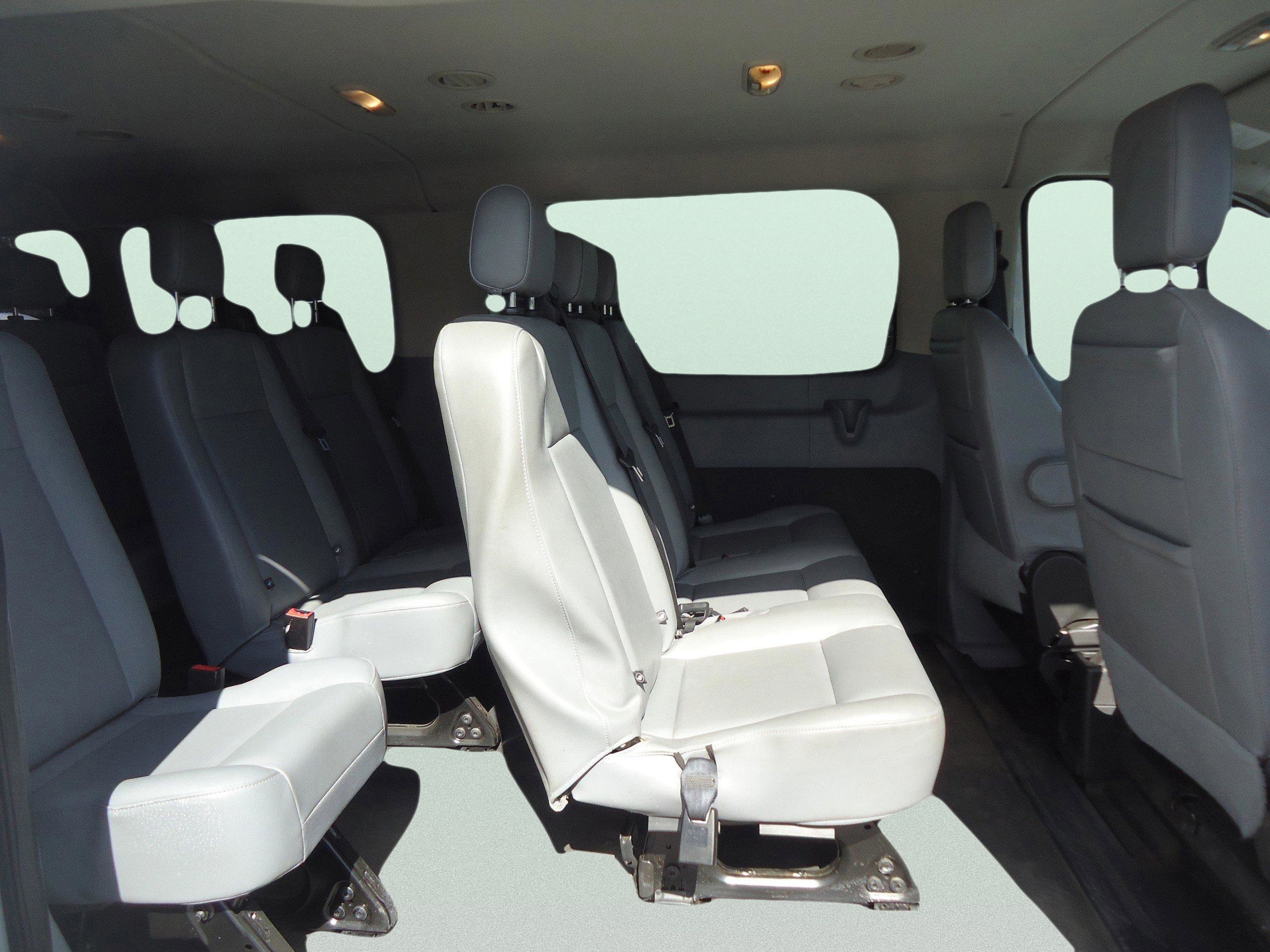 2017 Ford Transit Wagon XL - Photo 26