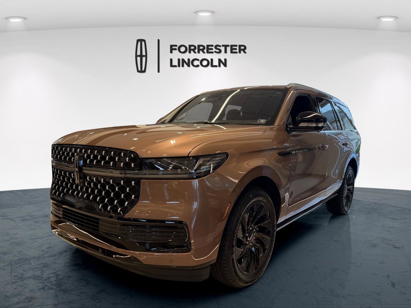 2025 Lincoln Navigator Black Label - Photo 6
