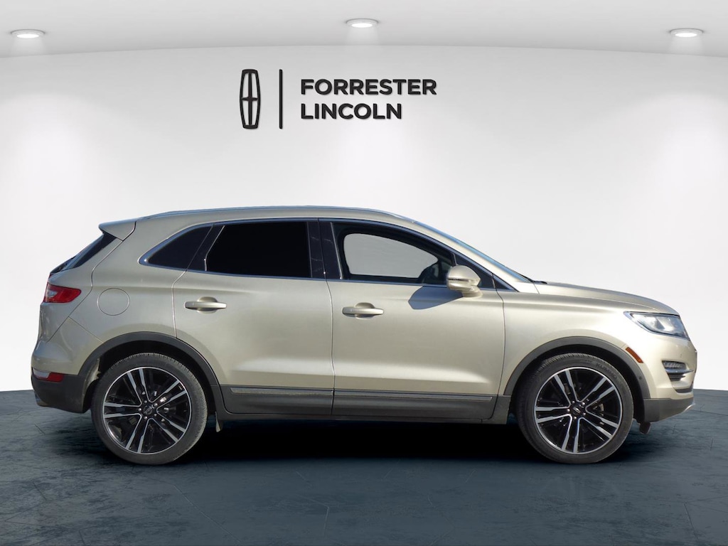Used 2017 Lincoln MKC Reserve SUV