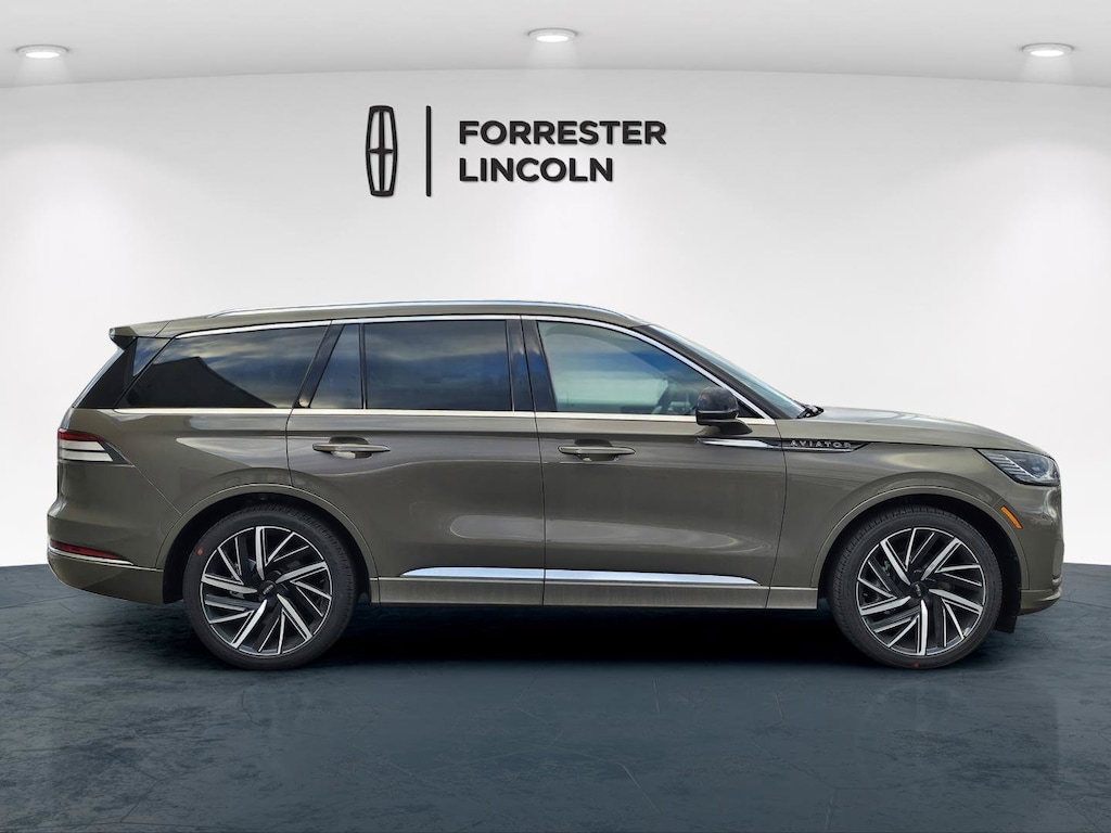 New 2026 Lincoln Aviator Black Label AWD Black Label AWD