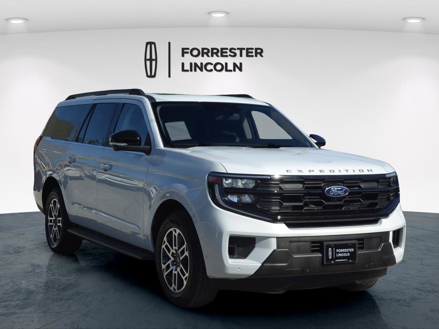 2025 Ford Expedition Active MAX 4x4's photo