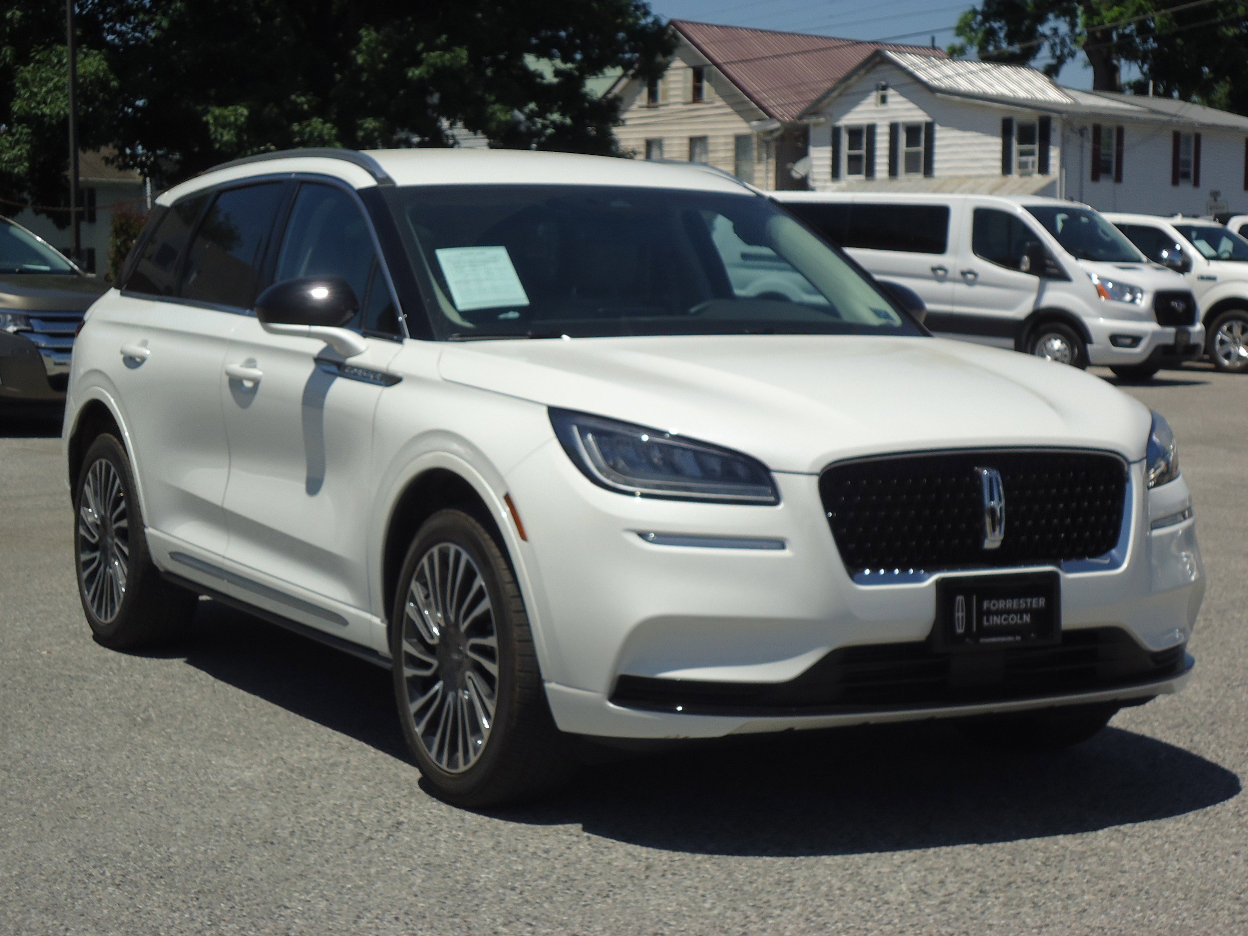 2022 Lincoln Corsair AWD's photo