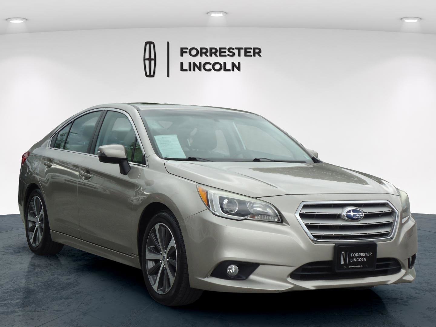 2016 Subaru Legacy 2.5i Limited CVT PZEV's photo