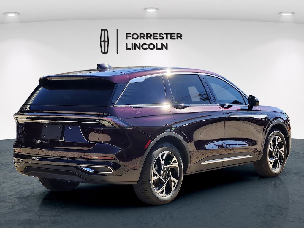 New 2025 Lincoln Nautilus Premiere AWD Premiere AWD