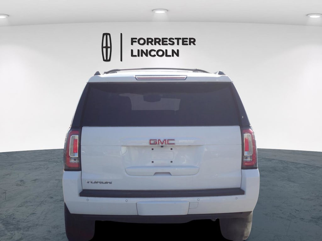 Used 2020 GMC Yukon SLT SUV