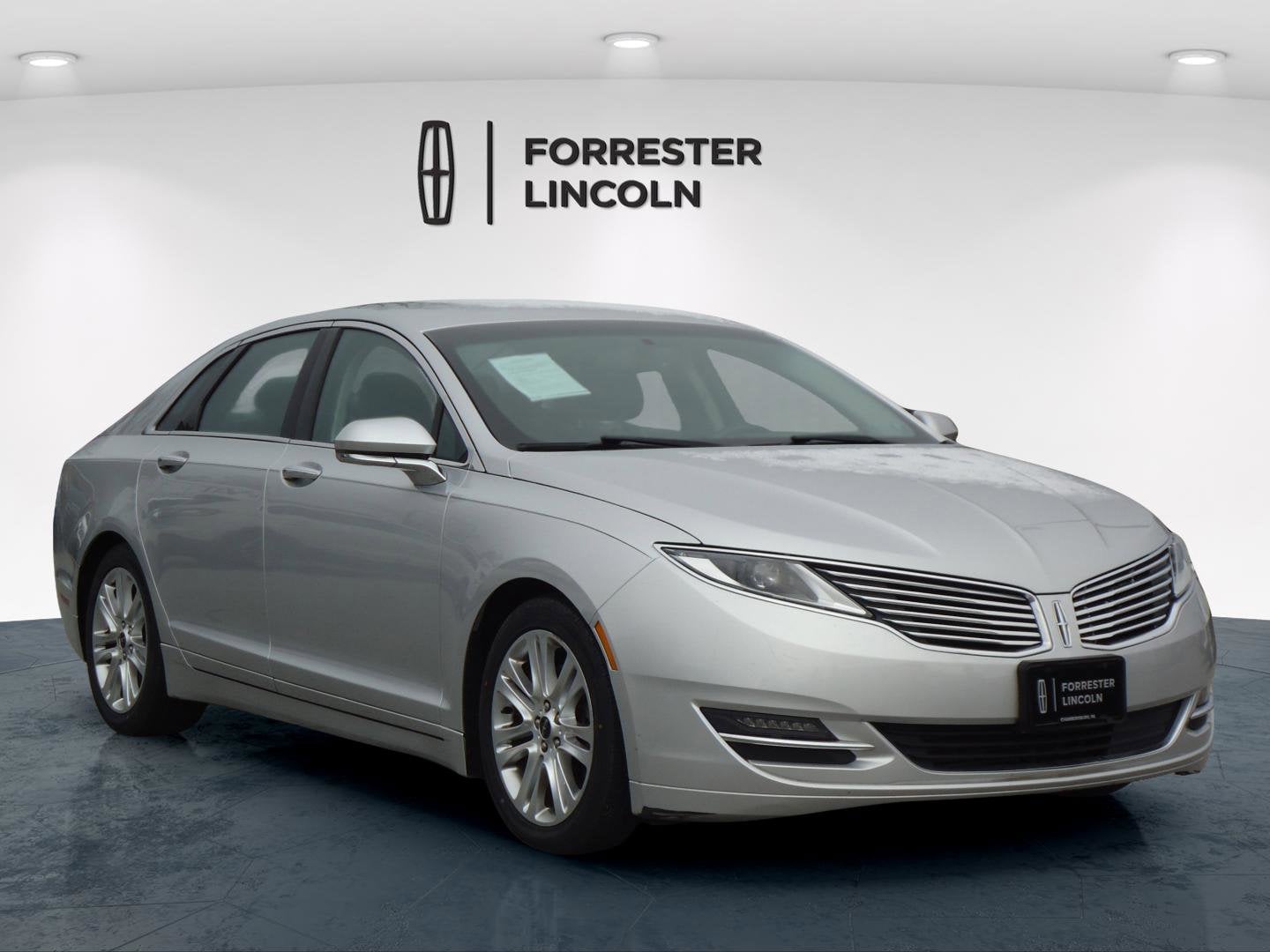 2016 Lincoln MKZ Base's photo