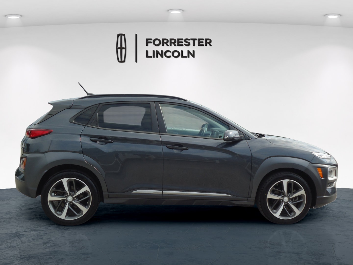 Used 2018 Hyundai Kona Limited with VIN KM8K3CA56JU141205 for sale in Chambersburg, PA